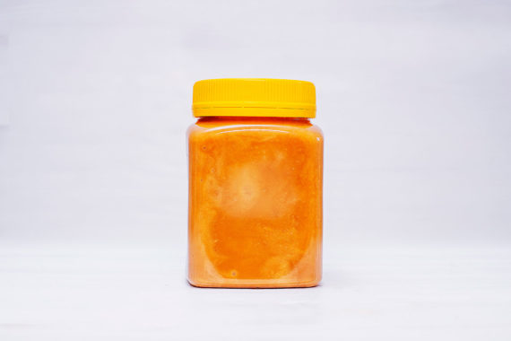 Мёд Алтайский разнотравье